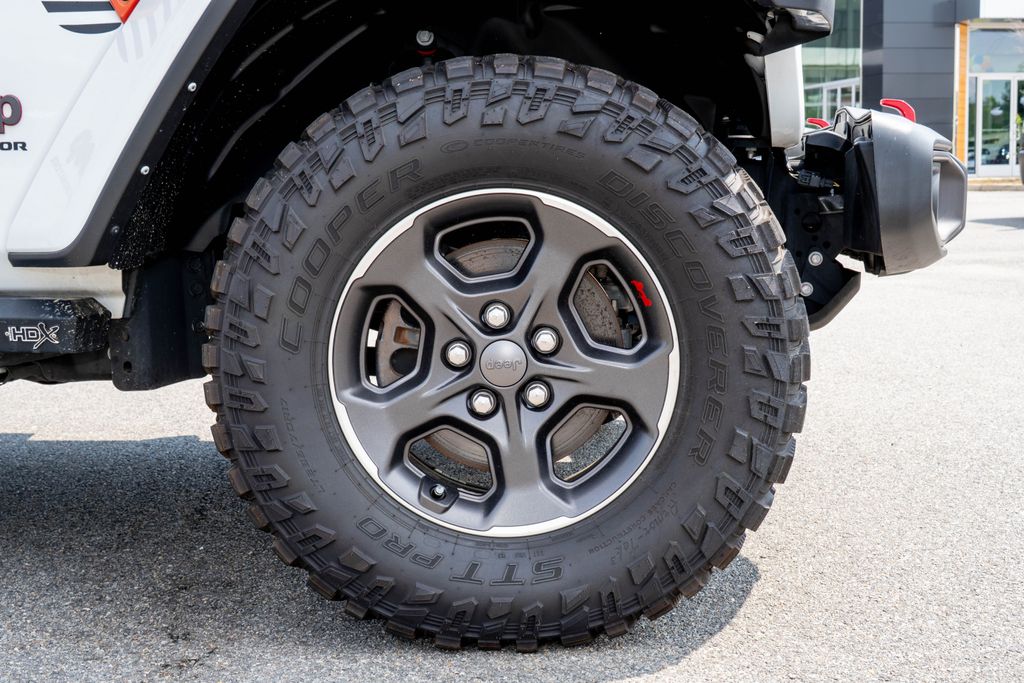 2023 Jeep Gladiator Rubicon - Photo 29