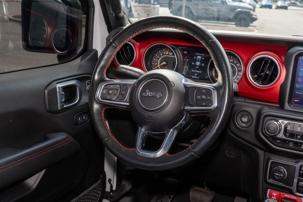 2023 Jeep Gladiator Rubicon - Photo 17