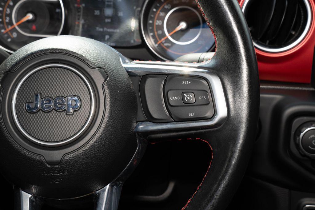 2023 Jeep Gladiator Rubicon - Photo 23