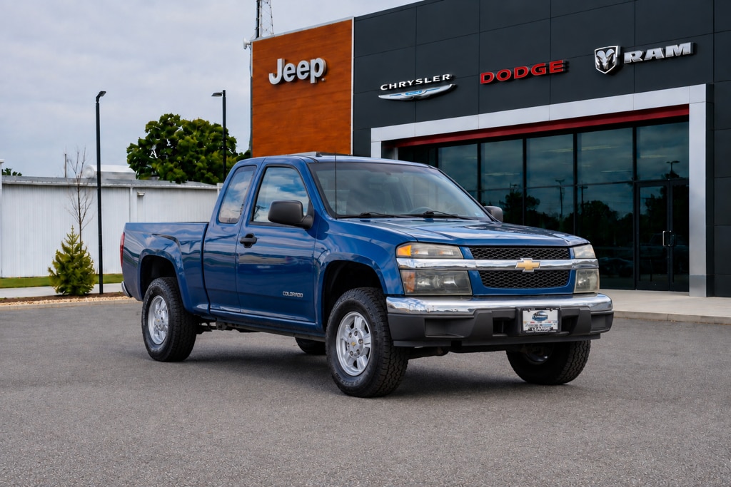 2005 Chevrolet Colorado Z85