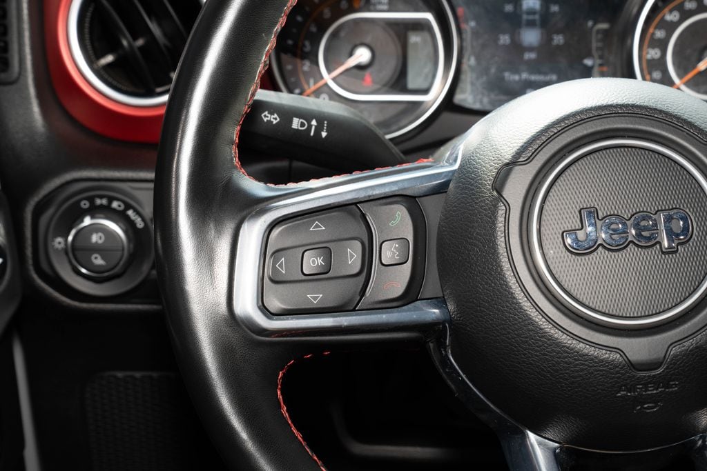 2023 Jeep Gladiator Rubicon - Photo 22