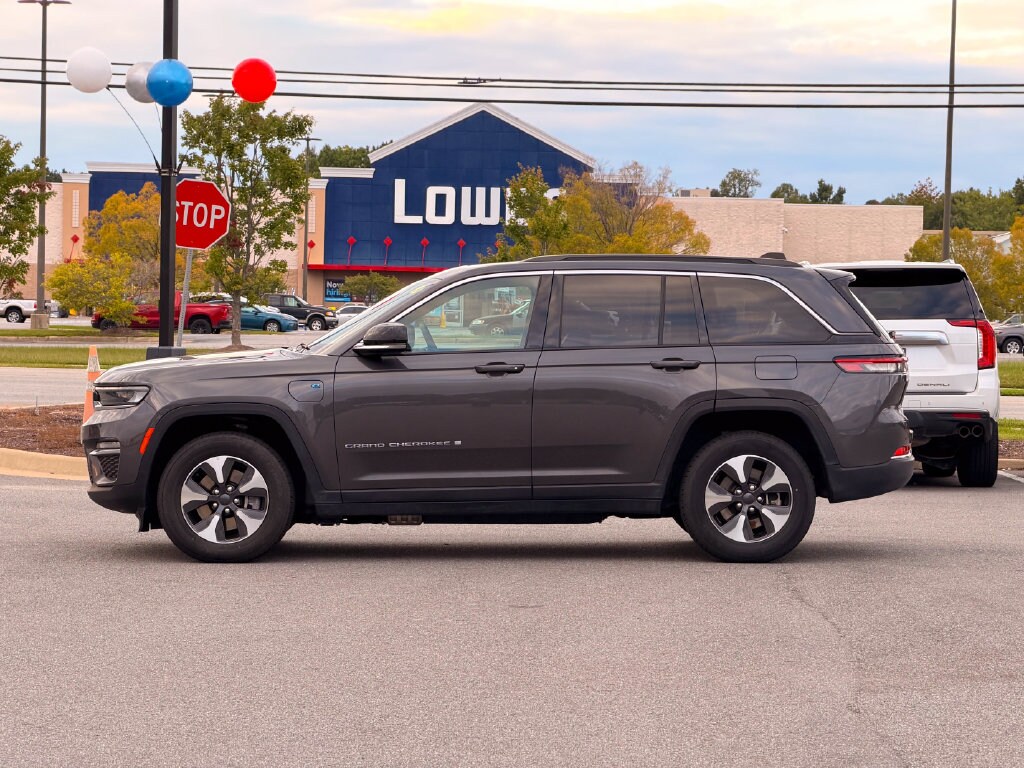 Used 2024 Jeep Grand Cherokee 4xe SUV