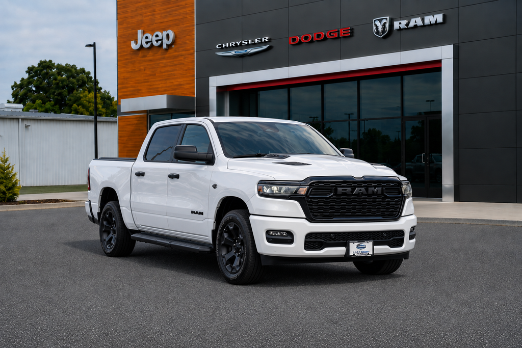 2026 Ram 1500 Express Pickup