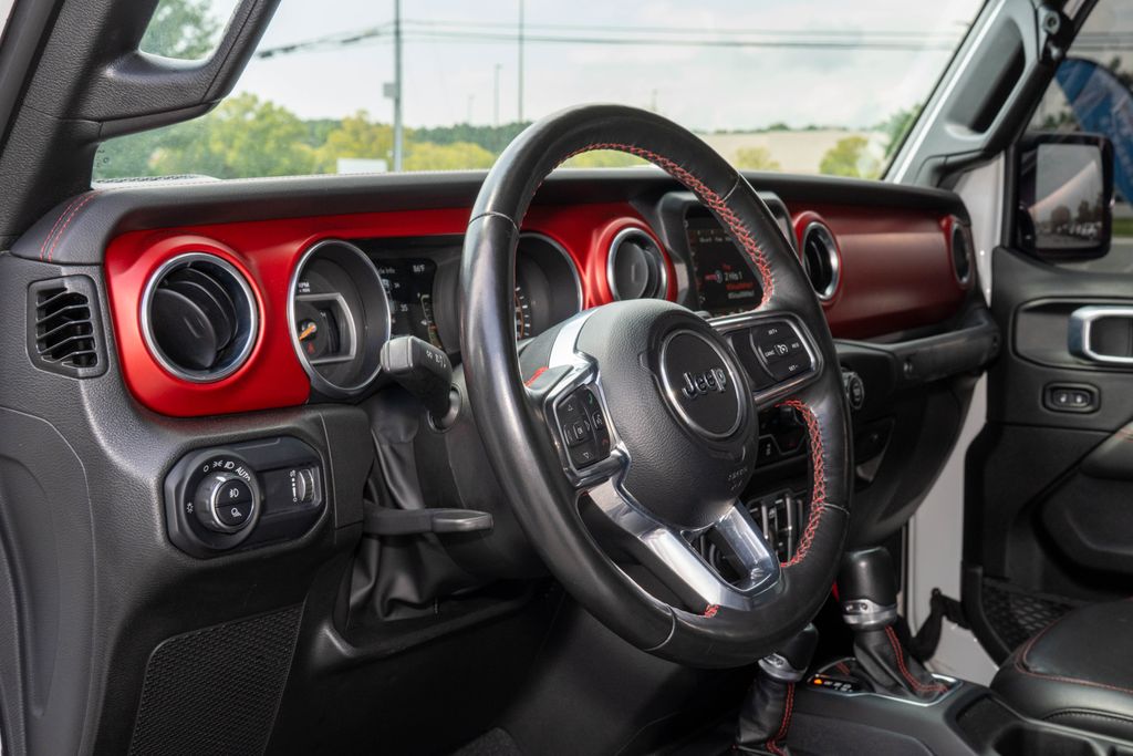 2023 Jeep Gladiator Rubicon - Photo 12