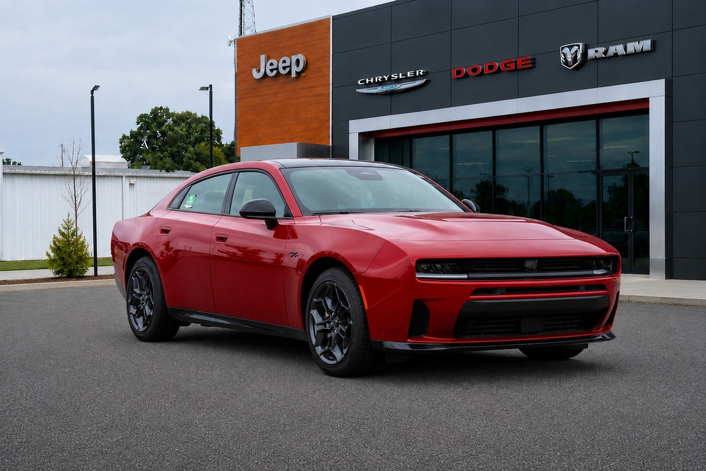 2026 Dodge Charger