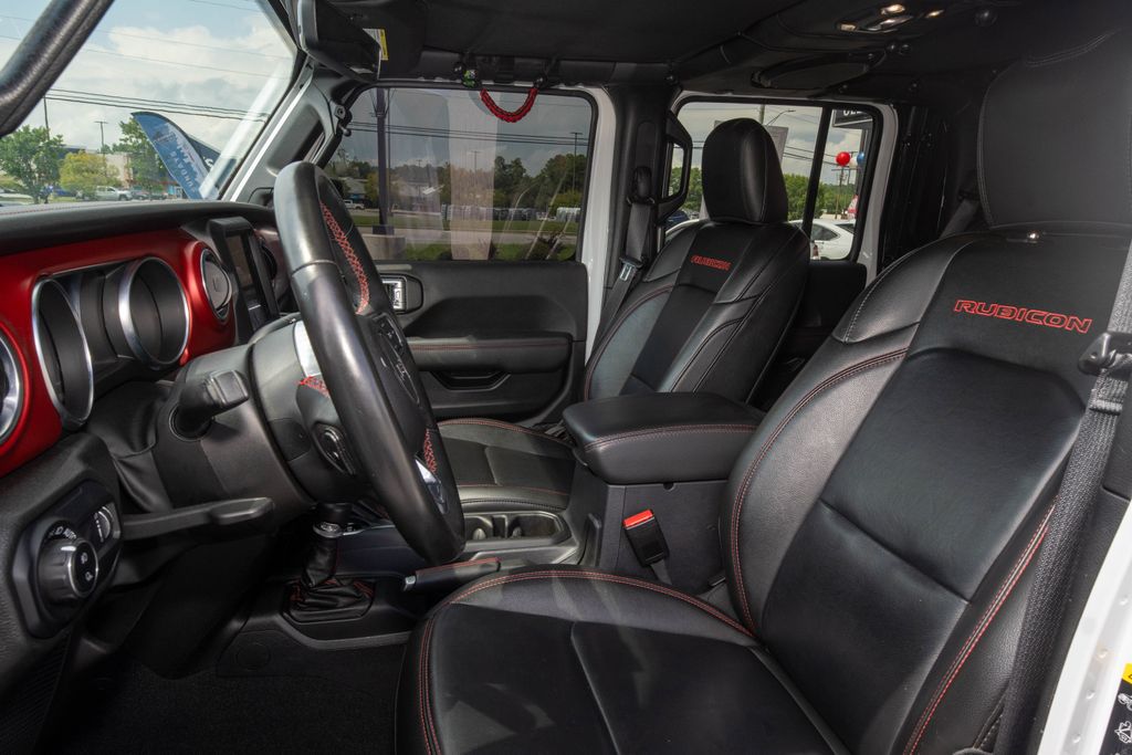 2023 Jeep Gladiator Rubicon - Photo 13