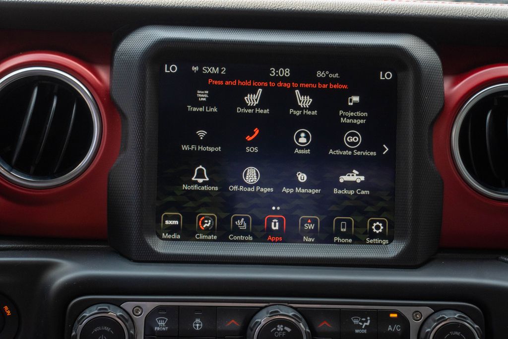 2023 Jeep Gladiator Rubicon - Photo 18