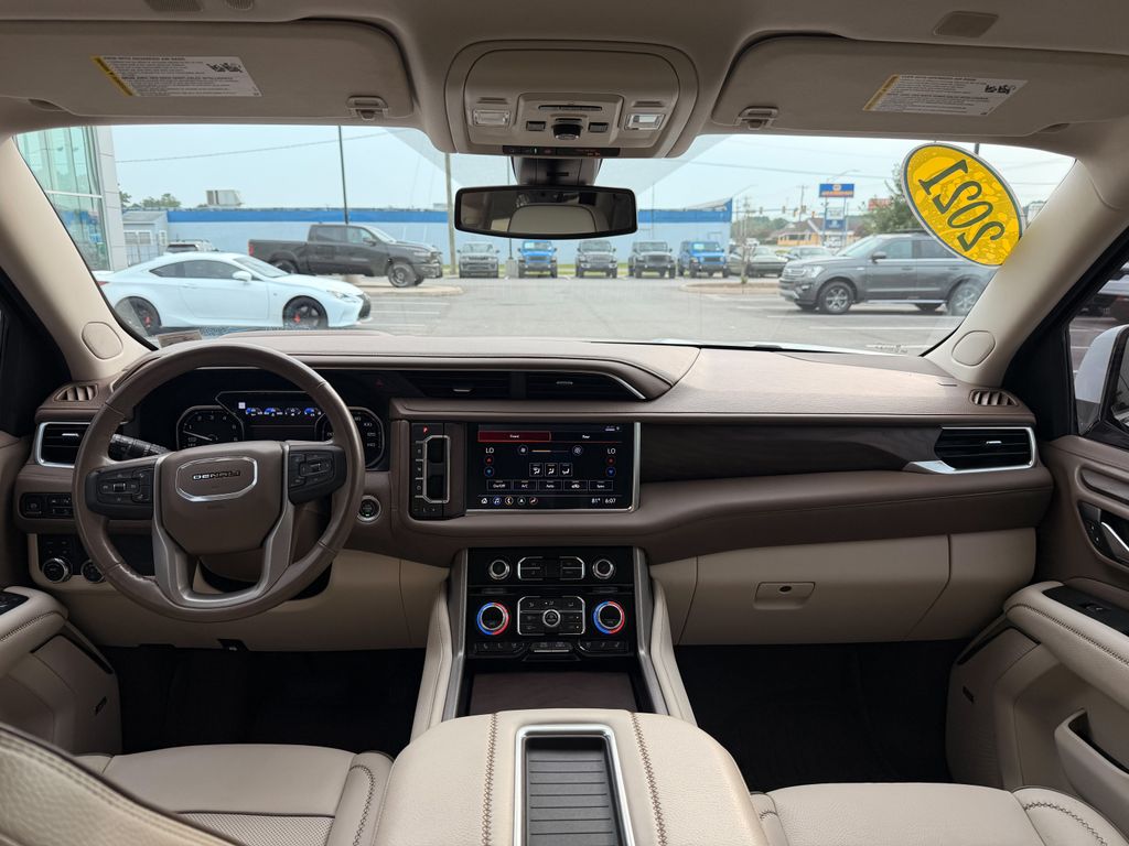 2021 GMC Yukon Denali - Photo 13