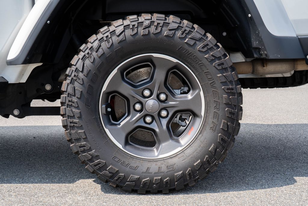 2023 Jeep Gladiator Rubicon - Photo 28