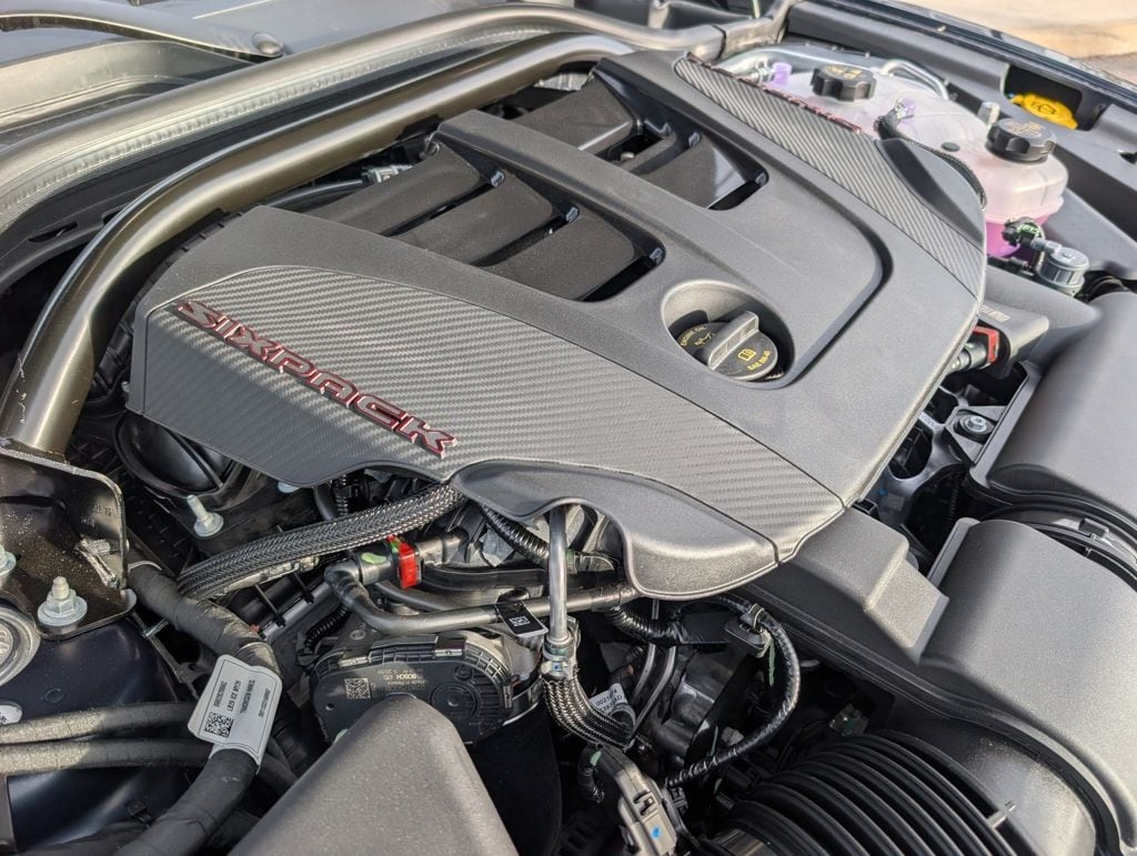 2026 Dodge Charger Scat Pack - Photo 19