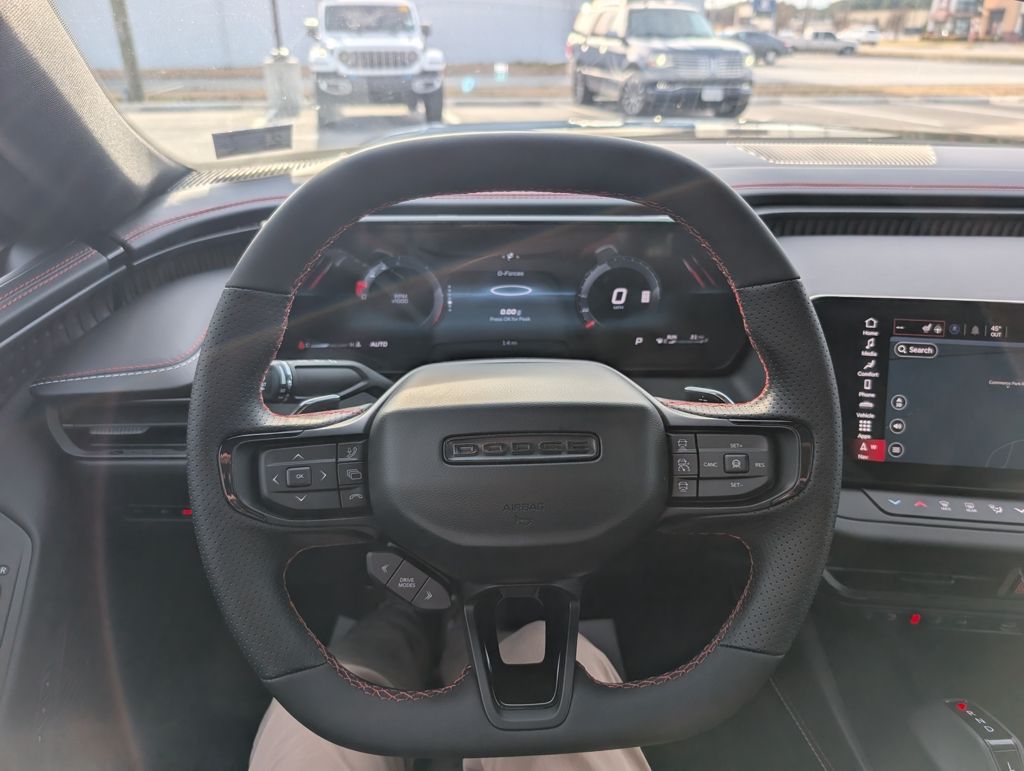 2026 Dodge Charger Scat Pack - Photo 26