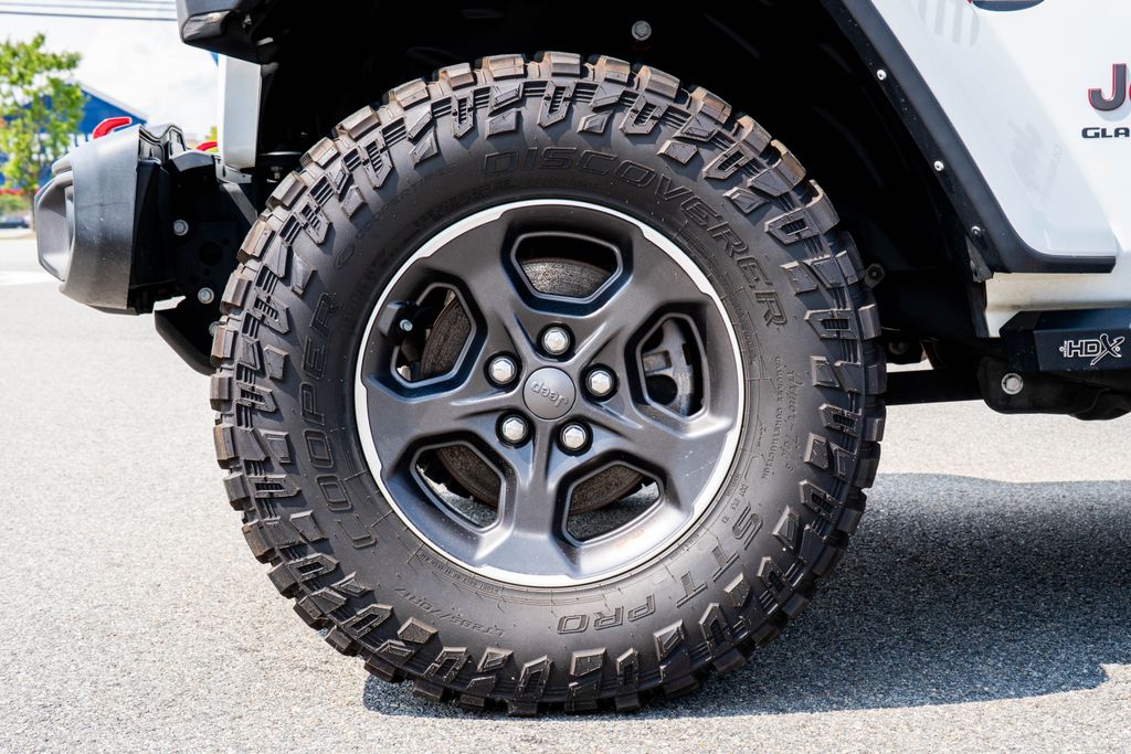 2023 Jeep Gladiator Rubicon - Photo 27