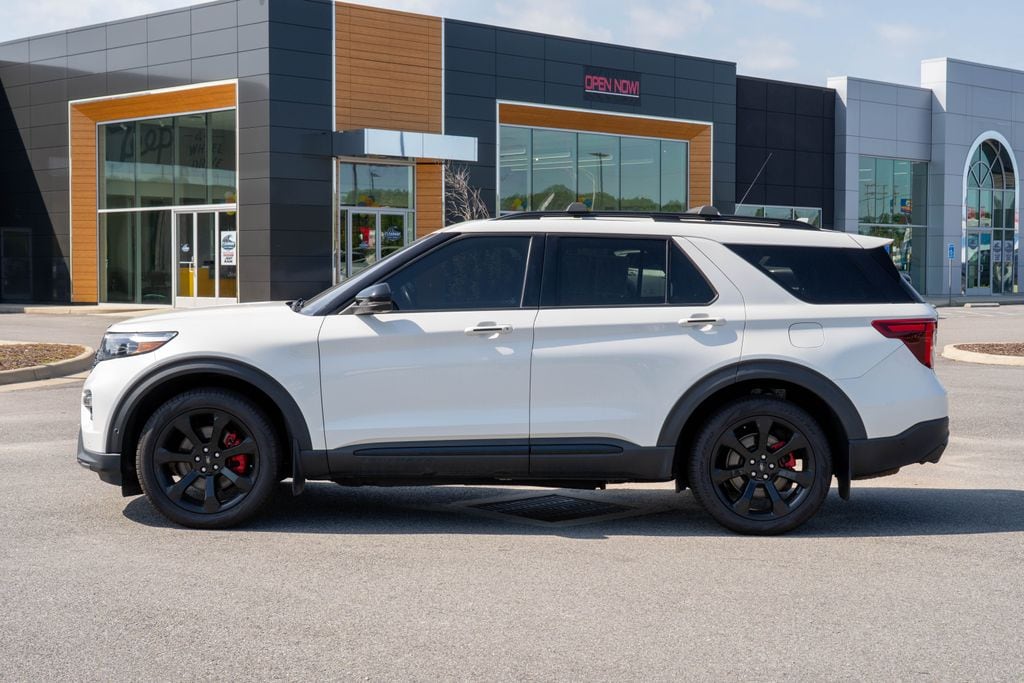 Used 2022 Ford Explorer ST SUV