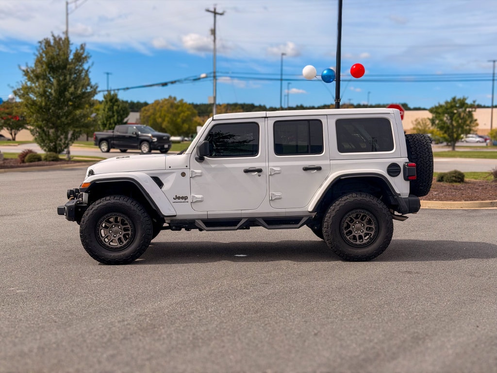 Used 2023 Jeep Wrangler Rubicon 392 SUV