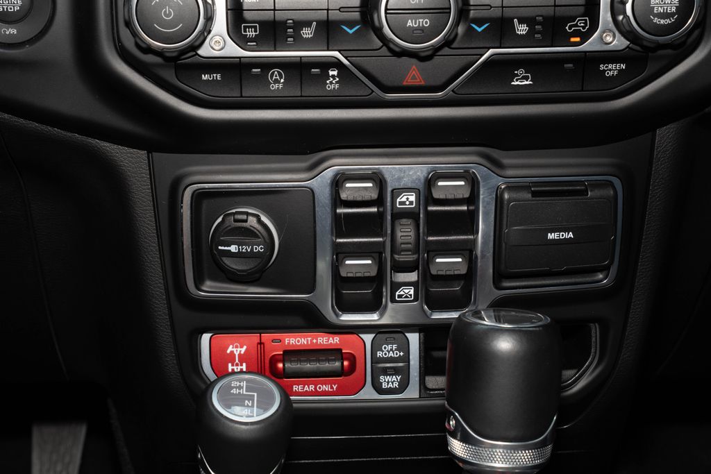 2023 Jeep Gladiator Rubicon - Photo 20
