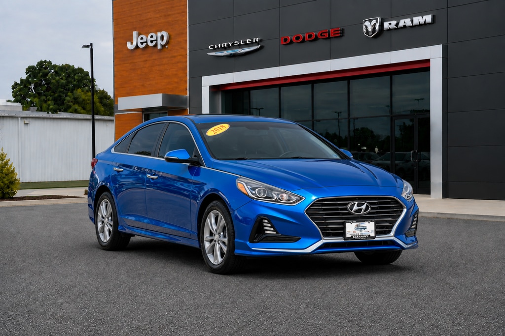 2018 Hyundai Sonata