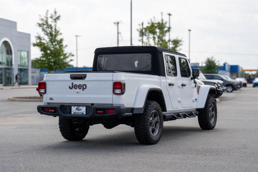 2023 Jeep Gladiator Rubicon - Photo 5