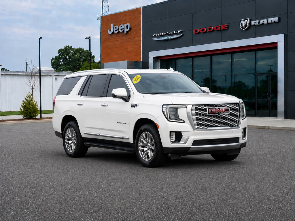 2021 GMC Yukon