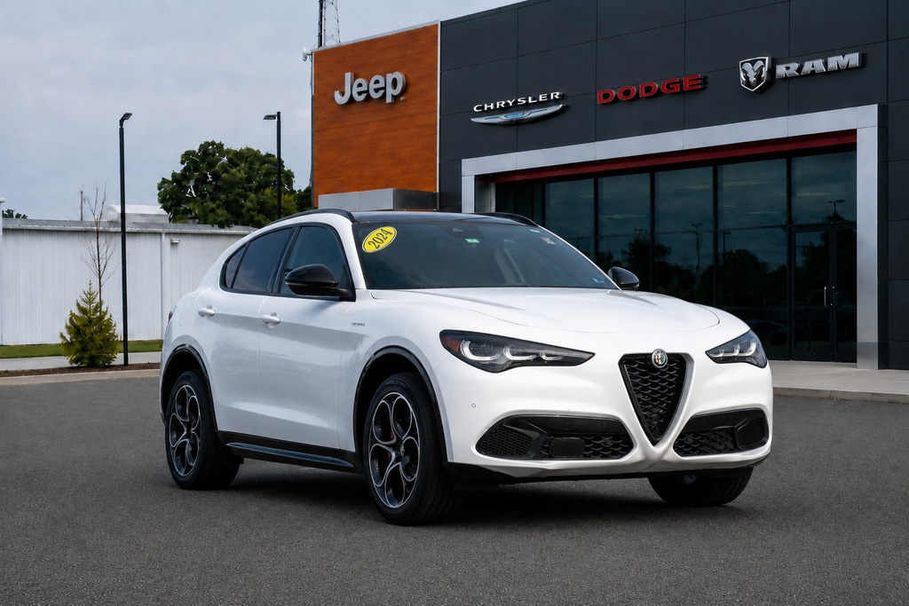 2024 Alfa Romeo Stelvio