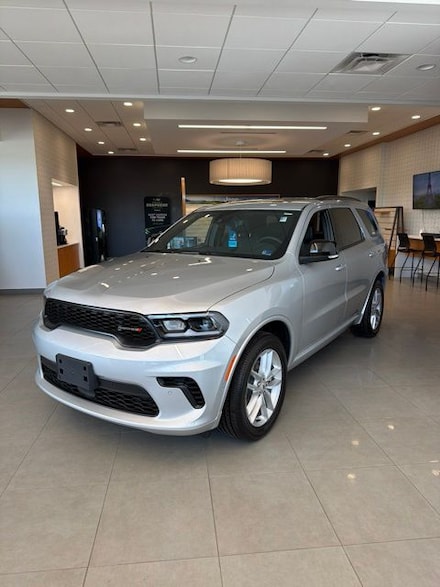 2026 Dodge Durango GT Plus Sport Utility