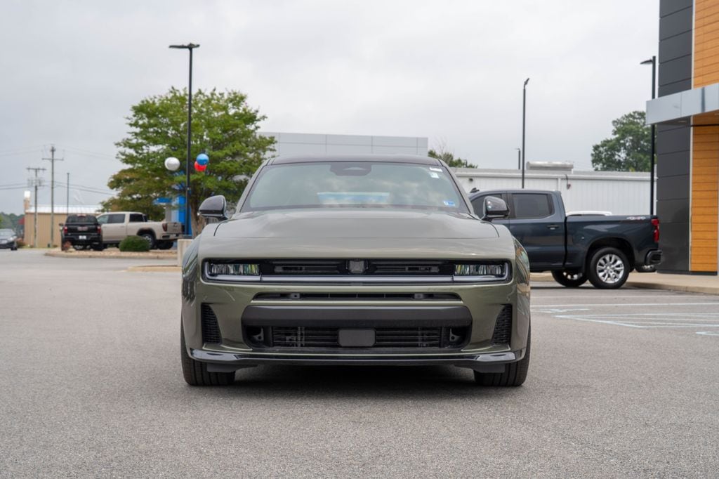 New 2026 Dodge Charger R/T Plus Sedan