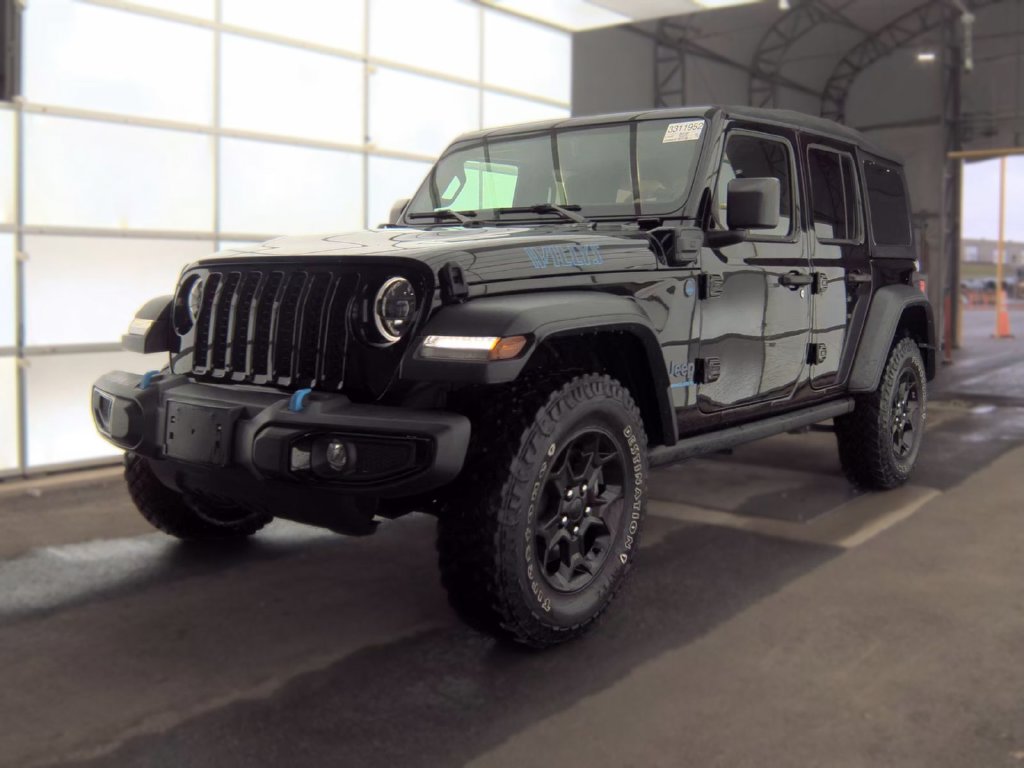  Jeep Wrangler