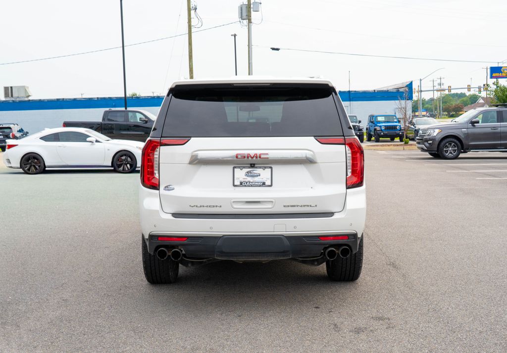 2021 GMC Yukon Denali - Photo 7