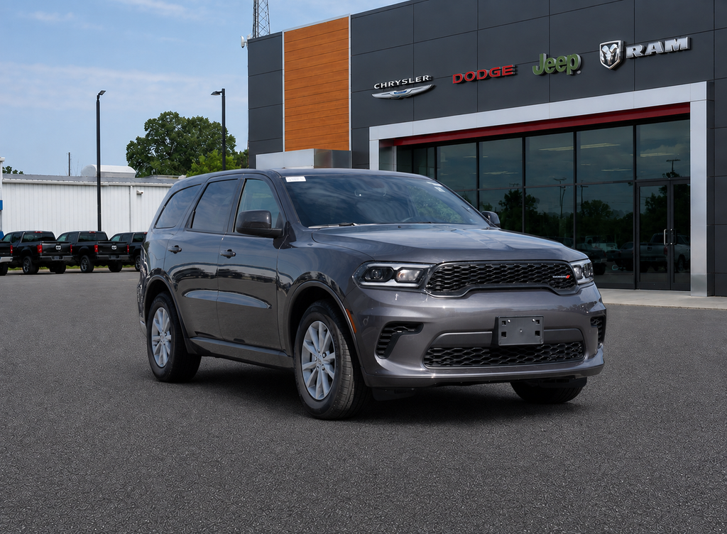  Dodge Durango