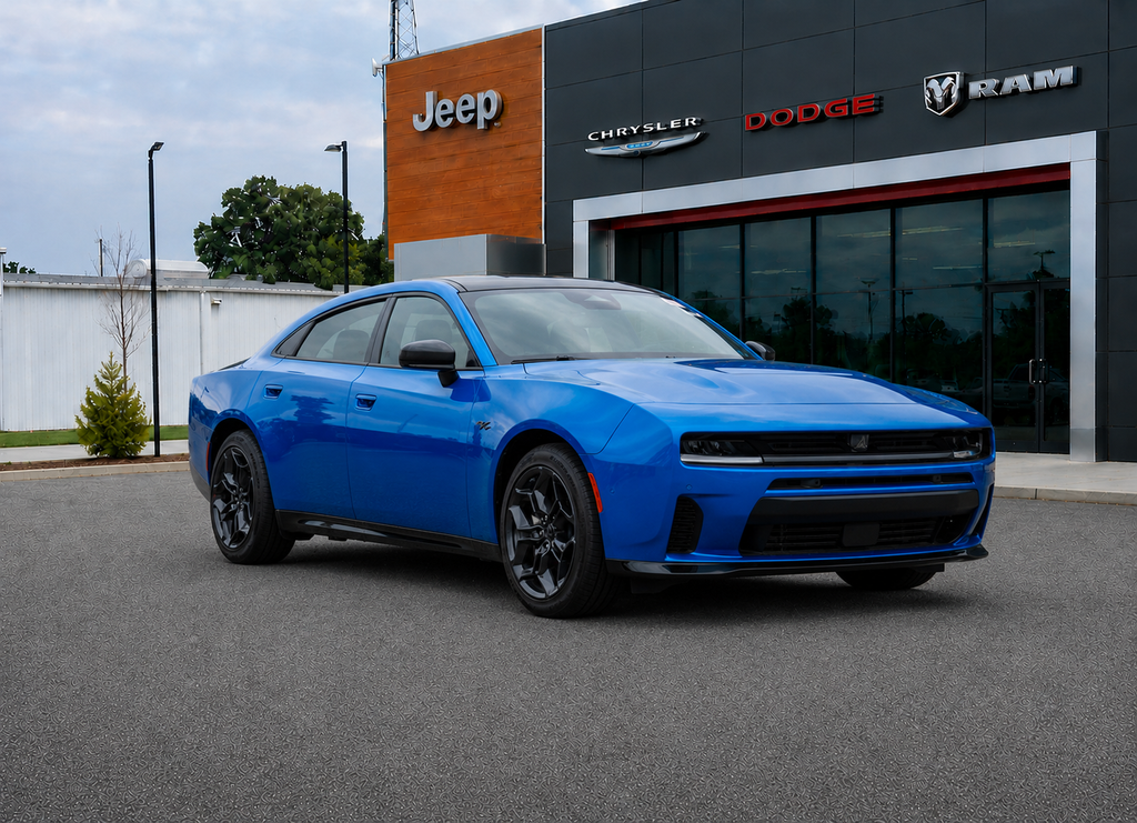 2026 Dodge Charger R/T Sedan