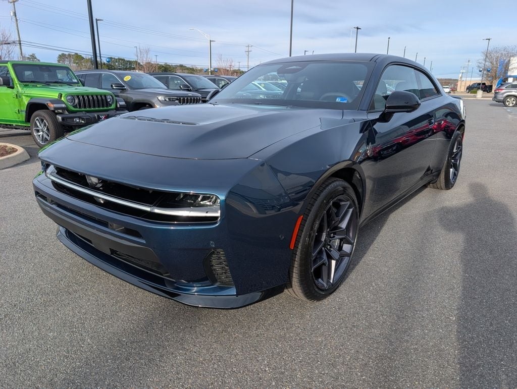 2026 Dodge Charger Scat Pack - Photo 14