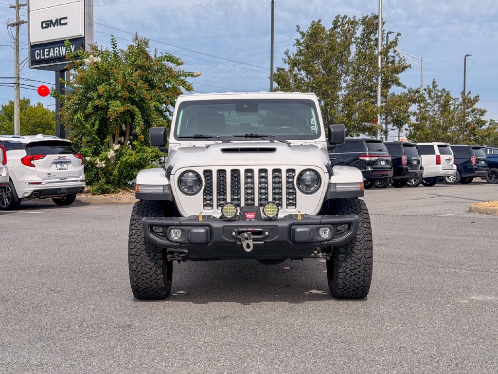 Used 2023 Jeep Wrangler Rubicon 392 SUV