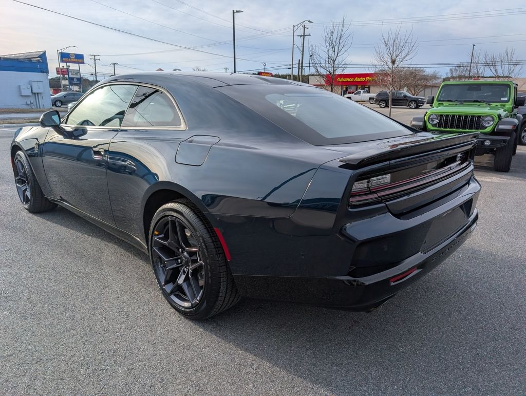 2026 Dodge Charger Scat Pack - Photo 12