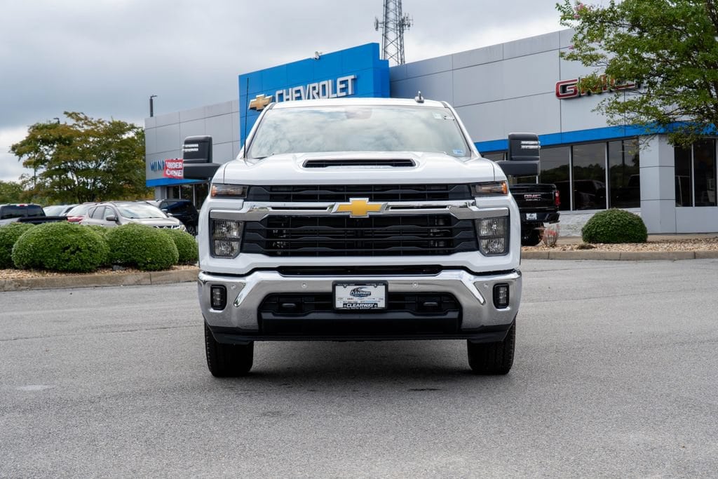 New 2026 Chevrolet Silverado 2500 HD LT Truck