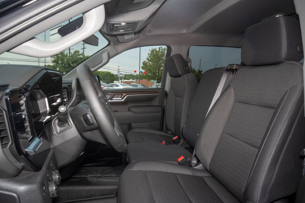 2026 Chevrolet Silverado 1500 RST - Photo 12