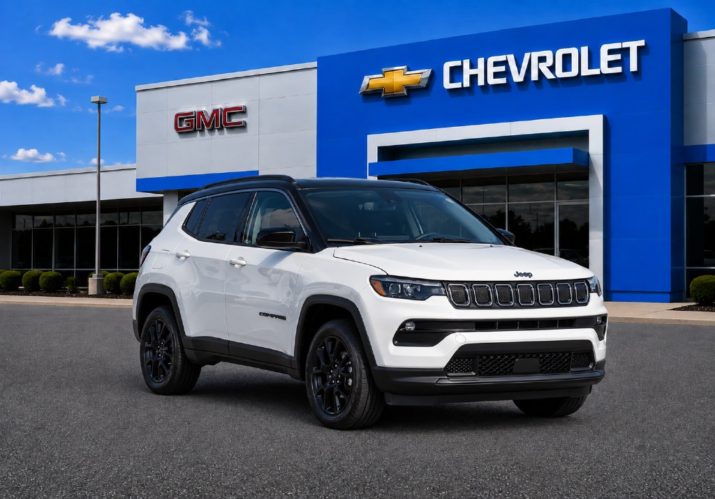2022 Jeep Compass
