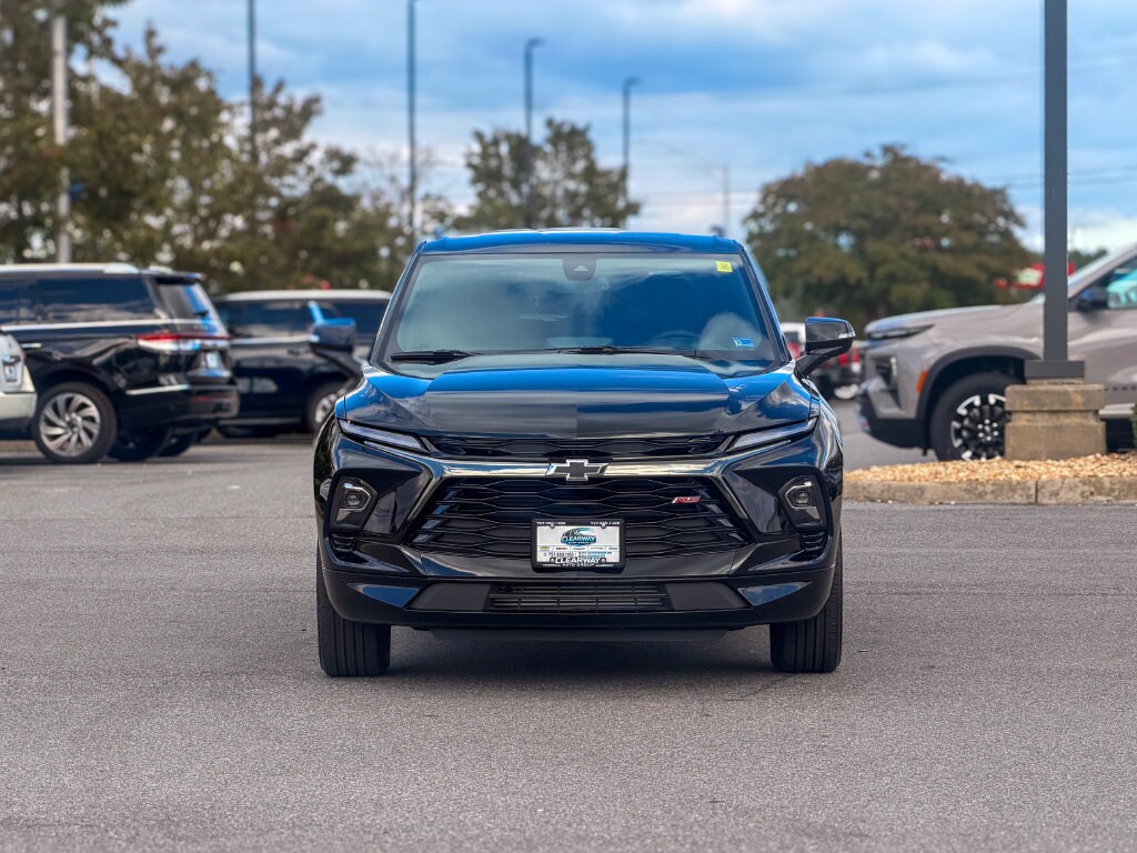 New 2026 Chevrolet Blazer RS SUV