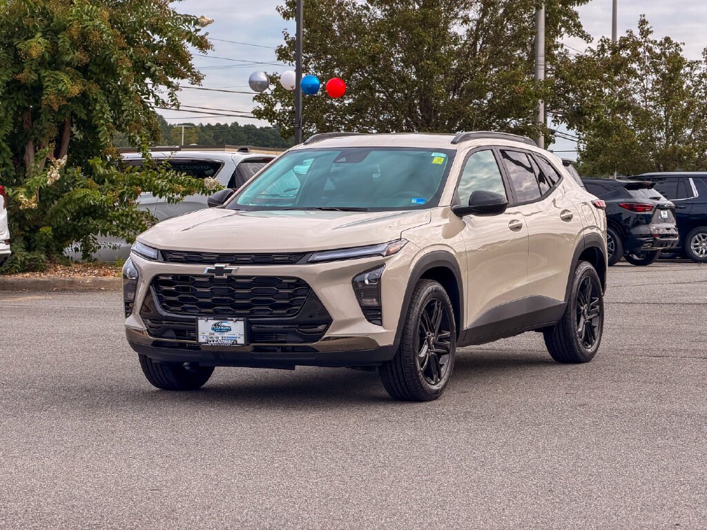 New 2026 Chevrolet Trax Activ SUV