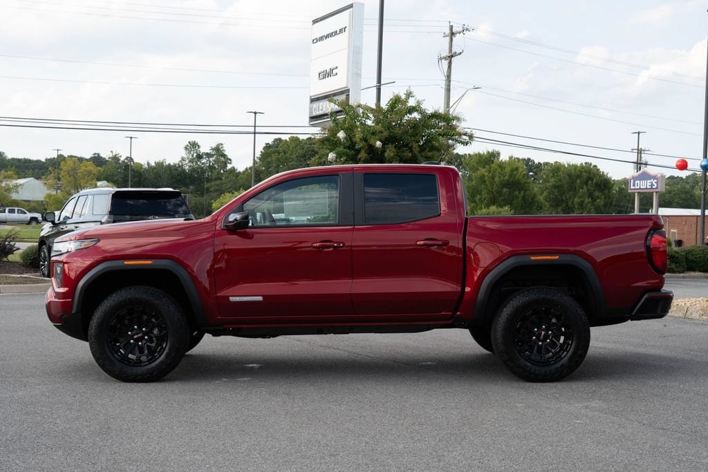 New 2026 GMC Canyon Elevation Truck