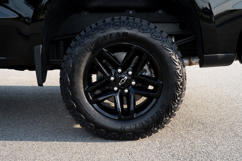2026 Chevrolet Silverado 1500 LT Trail Boss - Photo 32