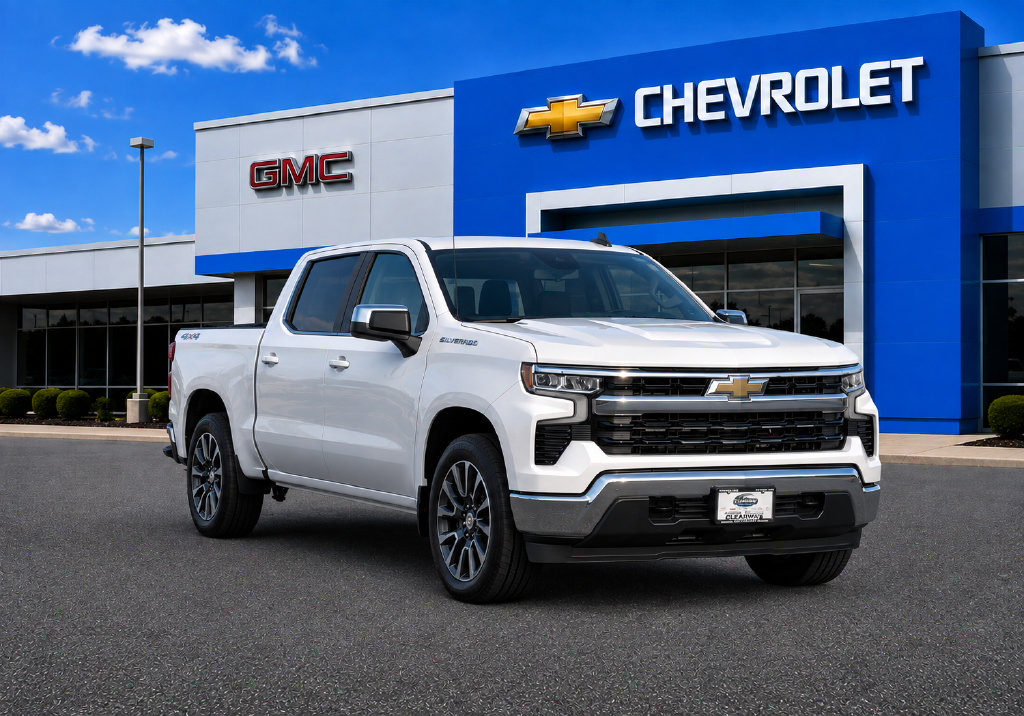  Chevrolet Silverado 1500