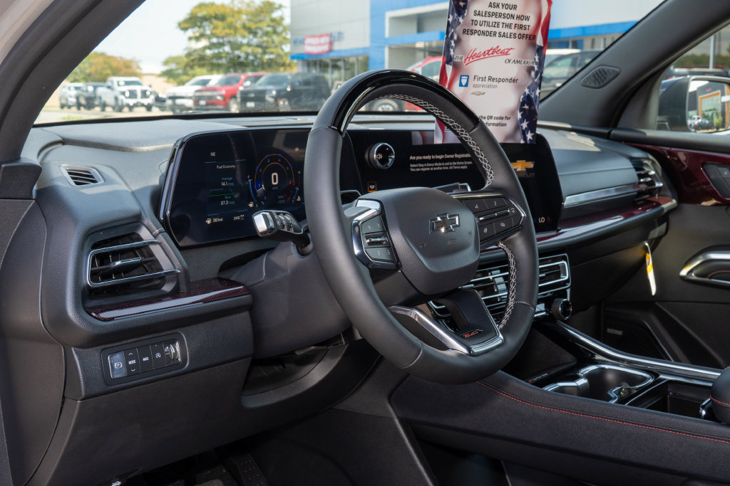 2026 Chevrolet Traverse Z71 - Photo 15