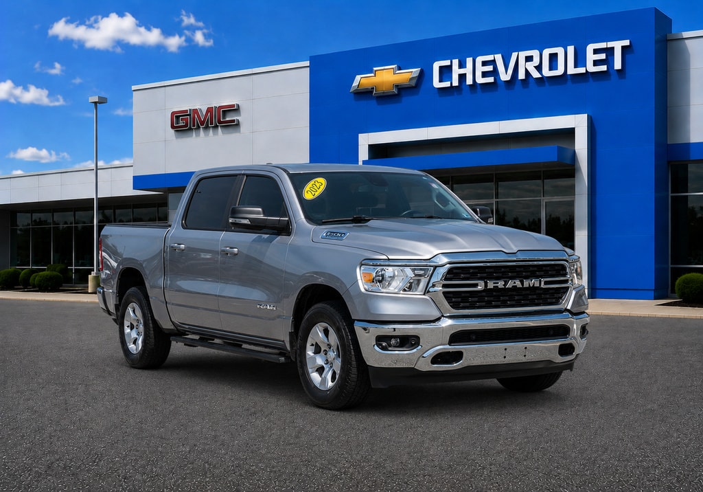 2023 RAM 1500
