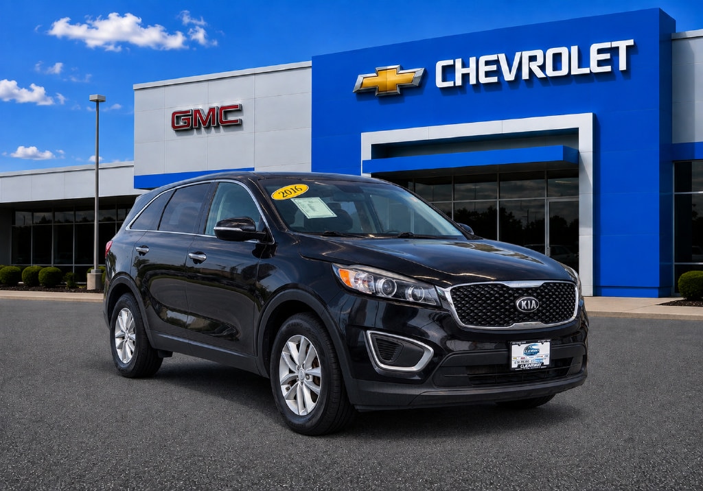 2016 Kia Sorento