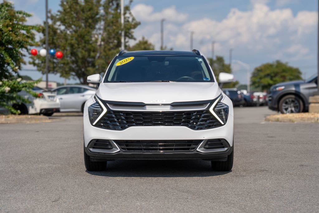 Used 2025 Kia Sportage EX