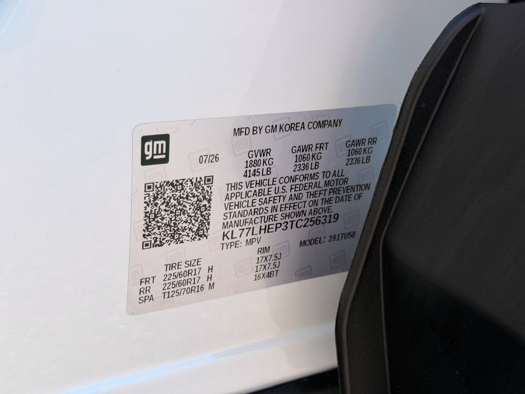 2026 Chevrolet Trax LT - Photo 24