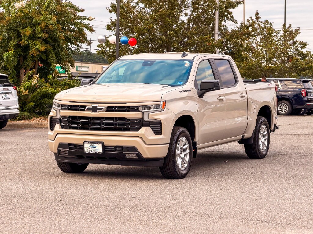 New 2026 Chevrolet Silverado 1500 RST Truck
