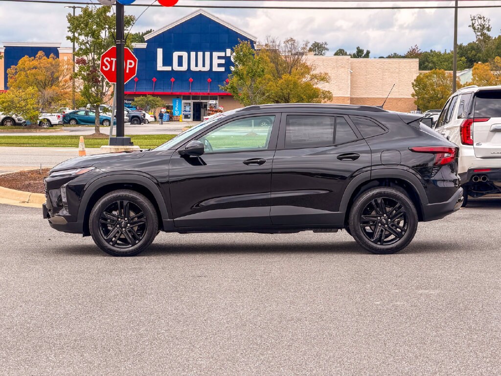 New 2026 Chevrolet Trax Activ SUV