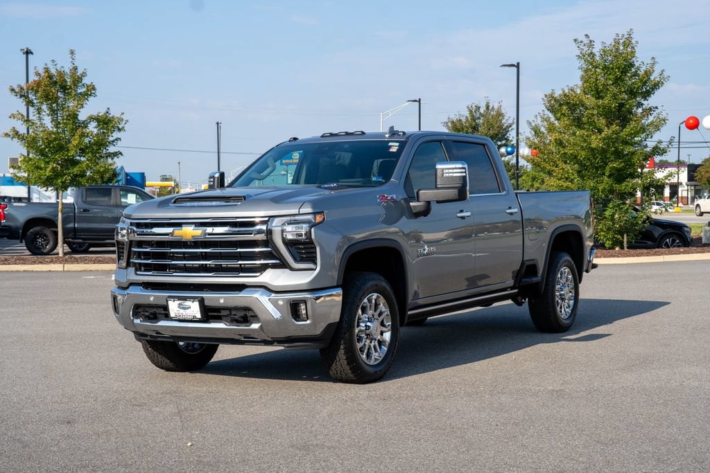New 2026 Chevrolet Silverado 2500 HD LTZ Truck