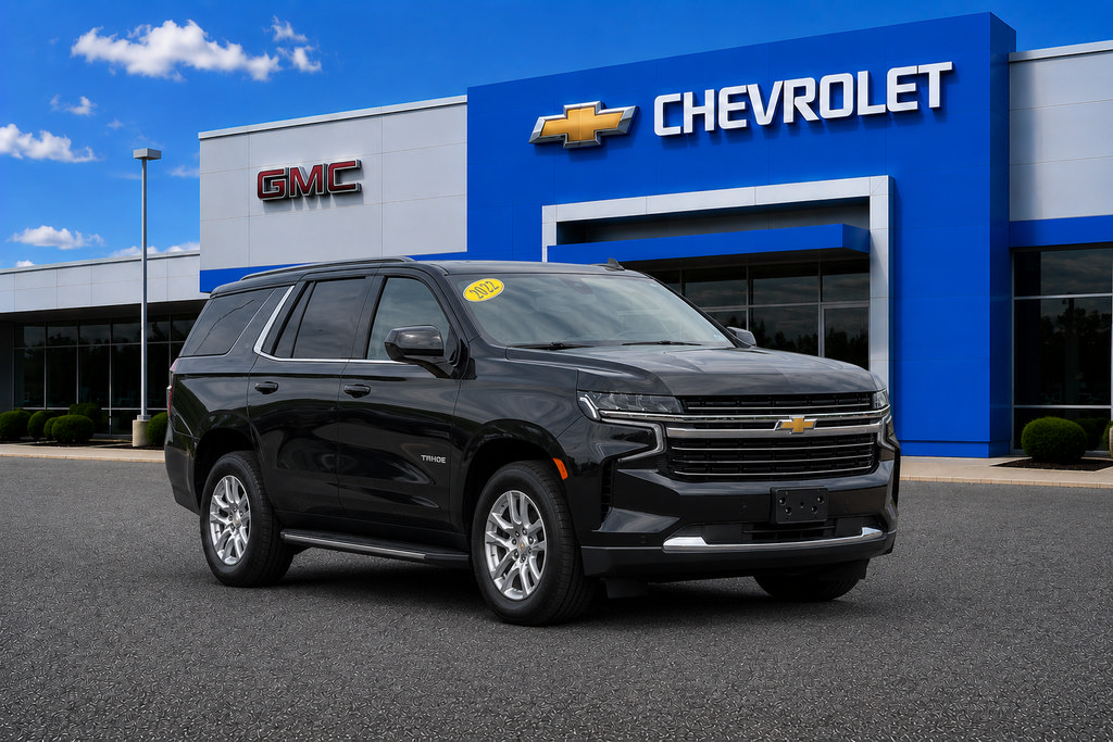  Chevrolet Tahoe