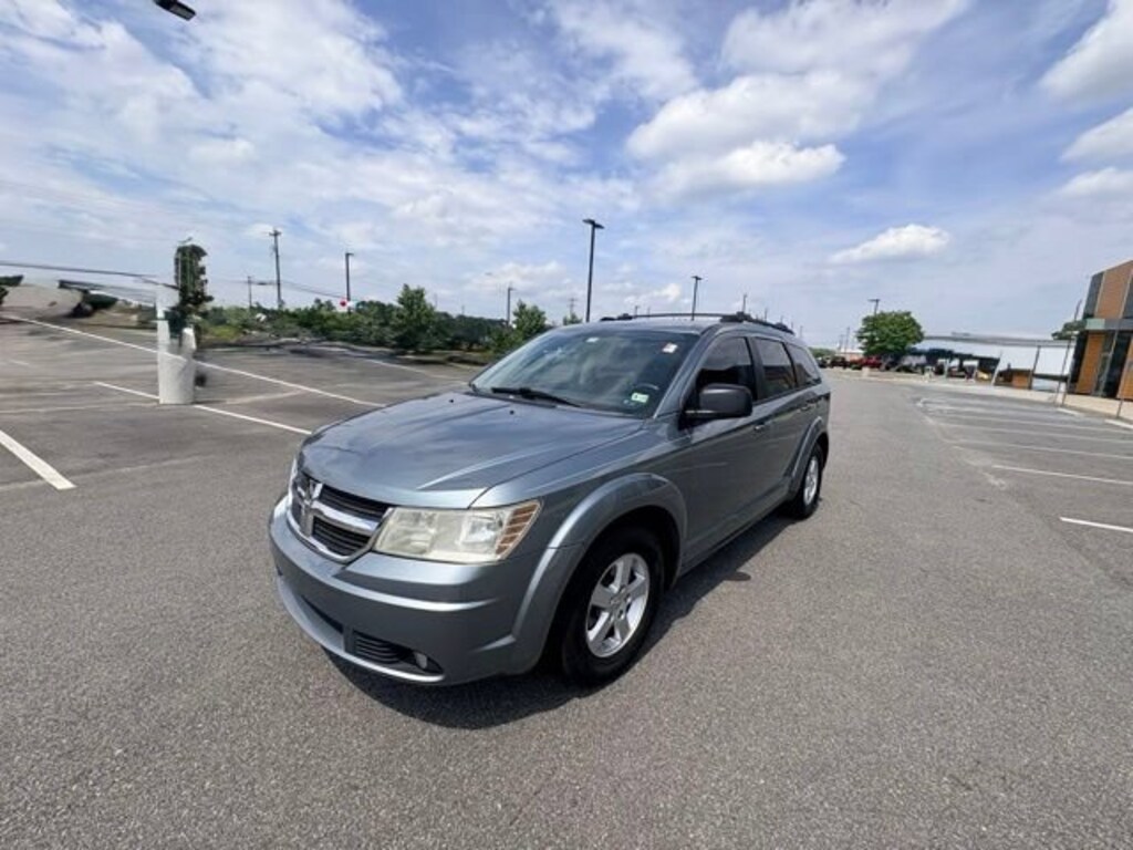 Used 2010 Dodge Journey SE SUV